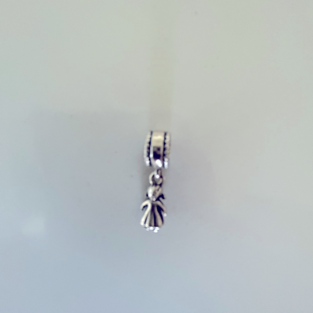 Pandora Little Girl charm 925